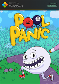 Pool Panic - Fanart - Box - Front Image