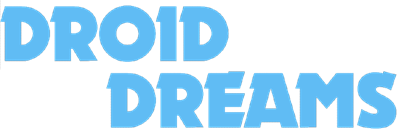 Droid Dreams - Clear Logo Image