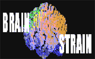 Brain Strain - Screenshot - Game Title Image