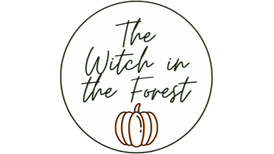 The Witch in the Forest - Clear Logo Image