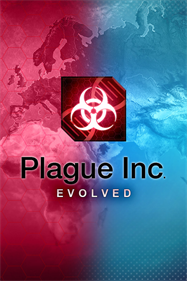 Plague Inc: Evolved - Box - Front Image