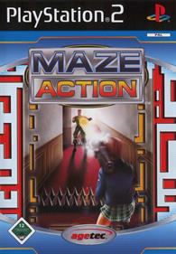 Maze Action - Box - Front Image