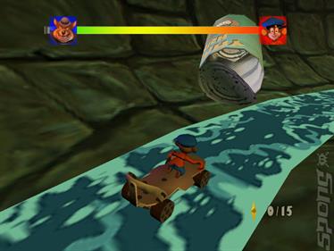 An American Tail - Screenshot - Gameplay Image