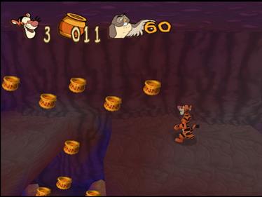 Tigger's Honey Hunt - Screenshot - Gameplay Image