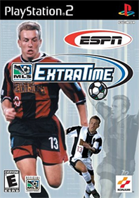 ESPN MLS ExtraTime - Box - Front Image