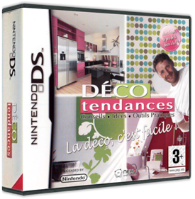 Déco Tendances - Box - 3D Image