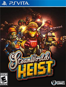 SteamWorld Heist