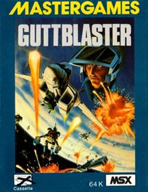 Guttblaster - Box - Front Image
