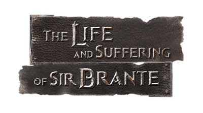 The Life and Suffering of Sir Brante - Clear Logo Image