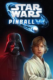 Star Wars Pinball VR - Box - Front Image