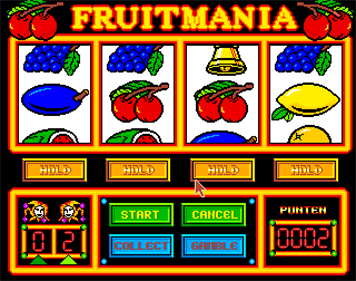 Fruitmania - Screenshot - Gameplay Image