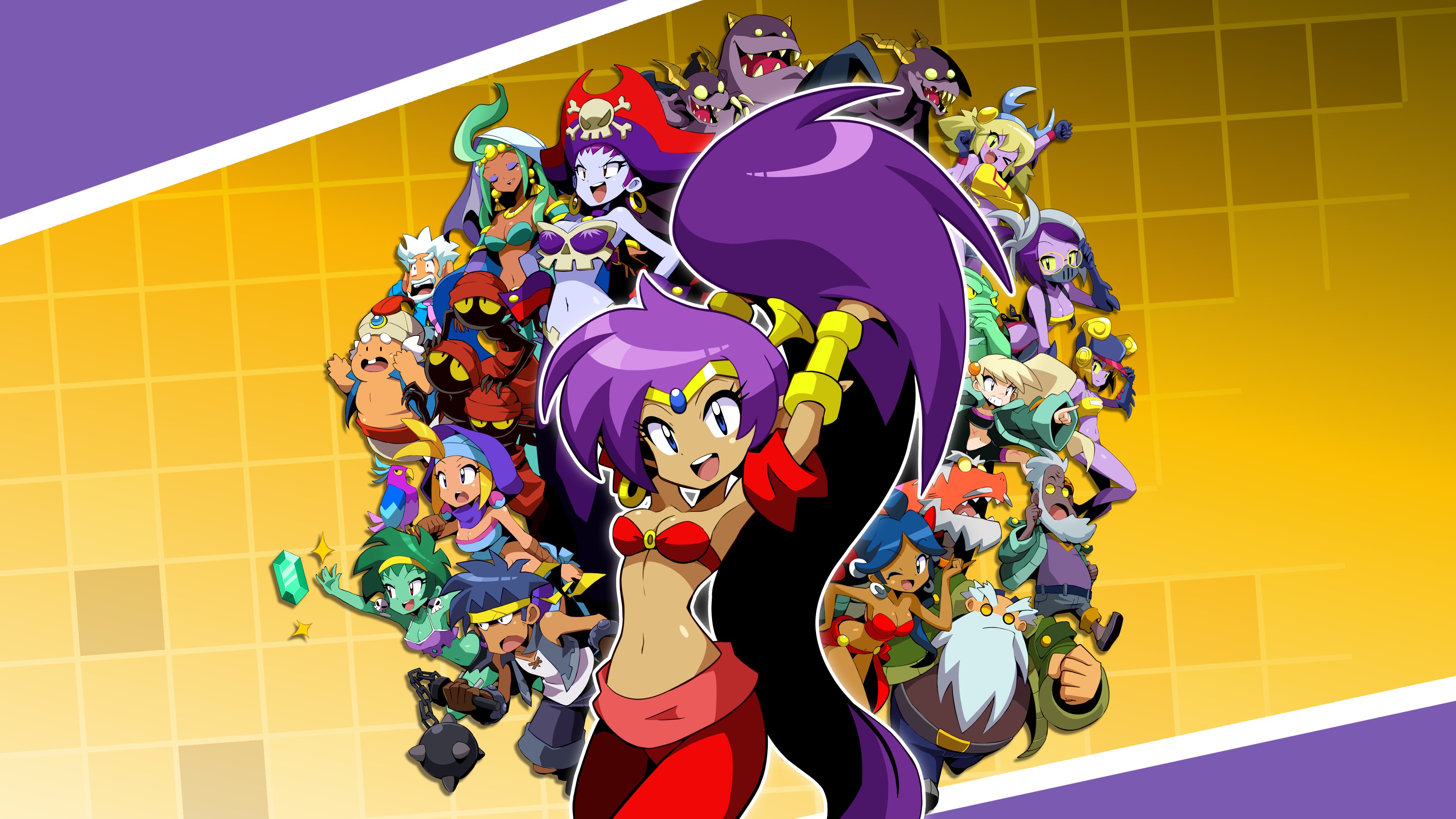 Shantae Advance: Risky Revolution