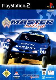 Master Rallye - Box - Front Image