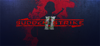 Sudden Strike 2 - Banner Image