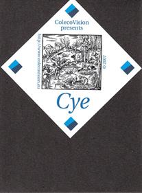 Cye - Box - Front Image