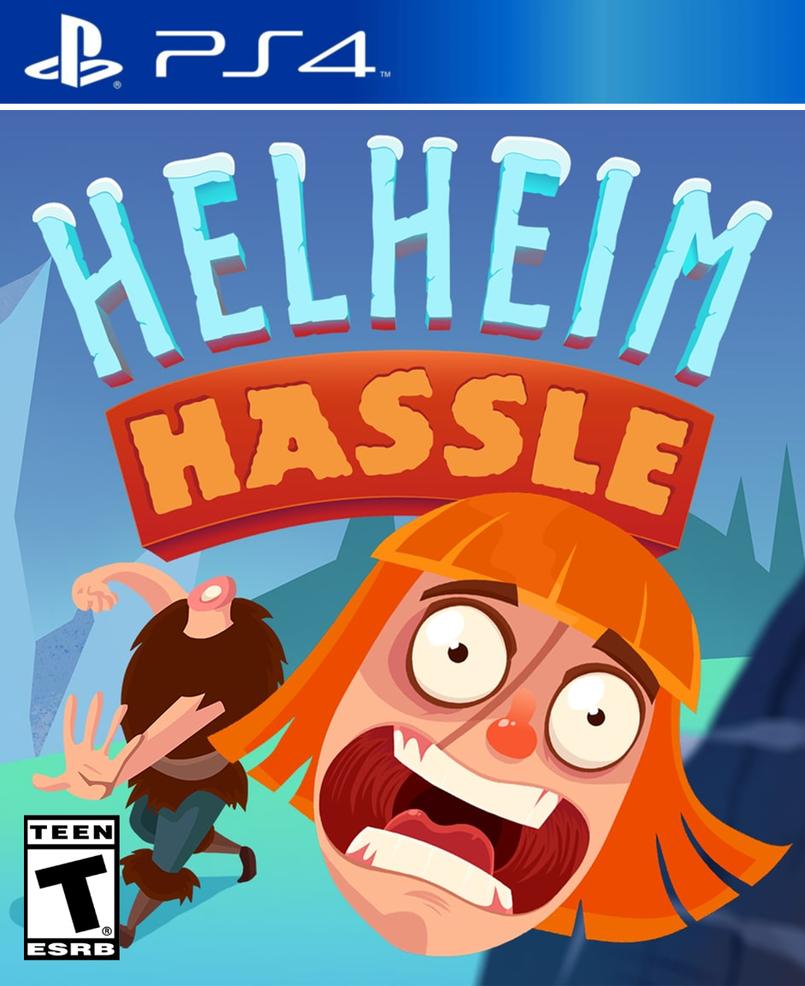 Helheim Hassle