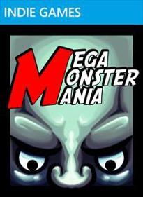 Mega Monster Mania