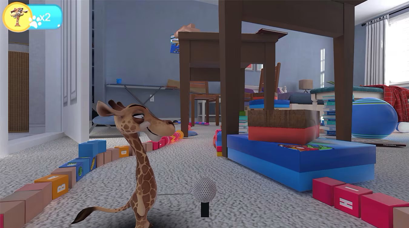 Happy Animals Mini Golf
