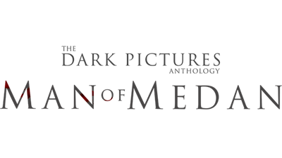 The Dark Pictures Anthology: Man of Medan - Clear Logo Image