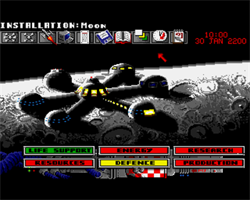 Millennium 2.2 - Screenshot - Gameplay Image