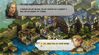 Tactics Ogre: Reborn - Screenshot - Gameplay Image