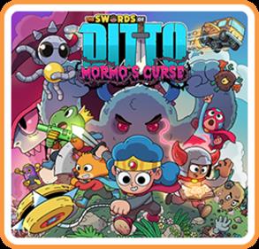 The Swords of Ditto: Mormo's Curse - Box - Front Image