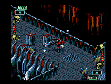 Amiga Action #65 - Screenshot - Gameplay Image