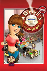 Amelie's Cafe - Fanart - Box - Front Image