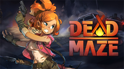 Dead Maze - Fanart - Background Image