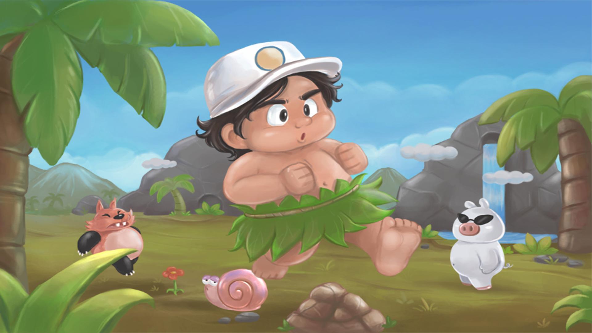 Adventure Island