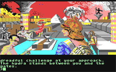 Myth - Screenshot - Gameplay Image