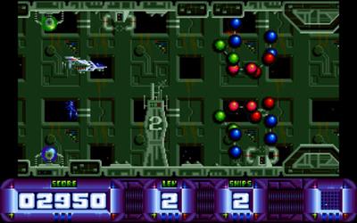 Nucleus - Screenshot - Gameplay Image