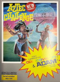 Aztec Challenge