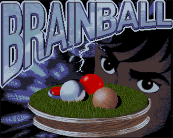 Brainball - Screenshot - Game Title Image