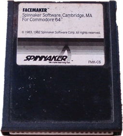 FaceMaker - Cart - Front Image