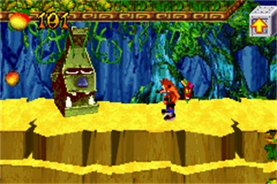 Crash Bandicoot Purple: Ripto's Rampage - Screenshot - Gameplay Image