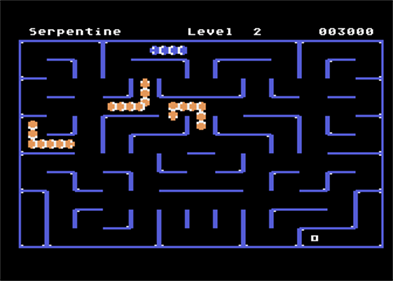 Serpentine - Screenshot - Gameplay Image