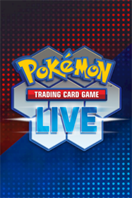 Pokémon Trading Card Game Live - Fanart - Box - Front Image