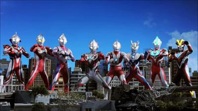 Ultraman - Fanart - Background Image