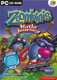 Logical Journey of the Zoombinis