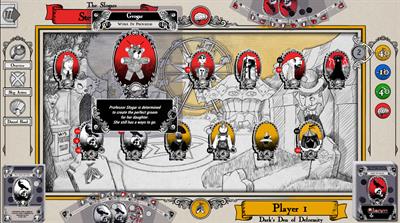 Gloom: Digital Edition - Screenshot - Gameplay Image