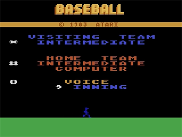 RealSports Baseball - Screenshot - Game Title Image