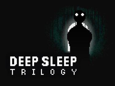 Deep Sleep Trilogy - Box - Front Image