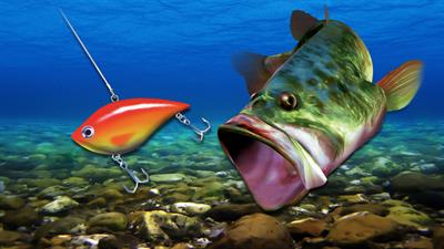 Get Bass: Sega Bass Fishing - Fanart - Background Image