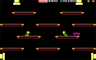 Mario Bros. Special - Screenshot - Gameplay Image