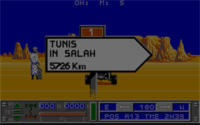 African Raiders-01 - Screenshot - Gameplay Image