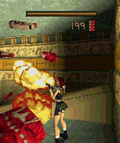 Tomb Raider: Starring Lara Croft - Screenshot - Gameplay Image