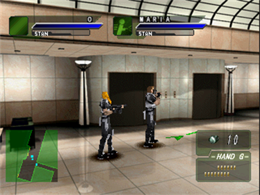Deep Freeze - Screenshot - Gameplay Image