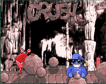 Crush - Screenshot - Game Title Image