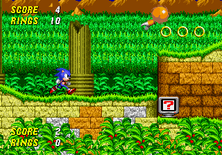 Sonic 2: Battle Race